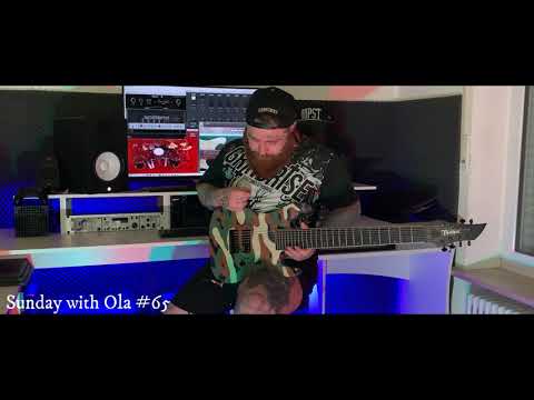 SWOLA #65 - SUNDAY WITH OLA RIFF CHALLENGE 65