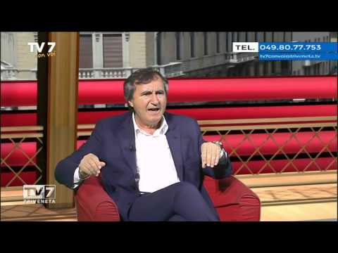 Tv7 con Voi del 27/05/2015 - Venezia un impresa comune (1 di 3)