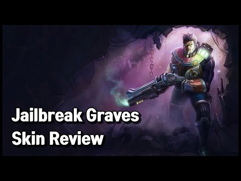 (Jailbreak Graves) English