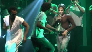 Seu Jorge, Magary Lord & Peu Meurray. Pessoal Particular