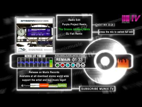 Streamrocker feat. Nyjra - Never let you go (Original Teaser)