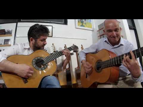 Loca de amor - Vals - Vázquez - Hugo Rivas