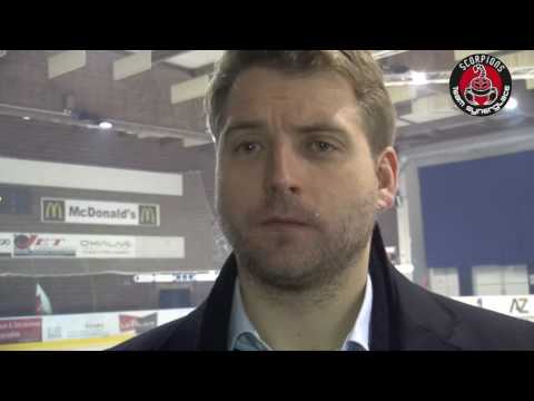 Scorpions de Mulhouse - Briançon (07/01/2017) : Réactions d'après match