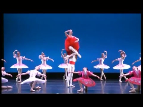 Beatriz Kuperus age 14, Classical Ballet of Colorado, Spring Showcase 2015