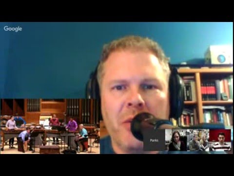 @ Percussion Episode 19 with John Parks