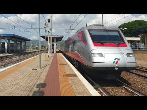 AV Frecciargento 8345 Roma T.ni - Reggio Calabria C.le