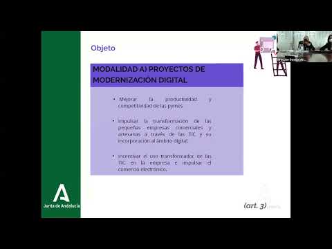 , title : 'Subvenciones para la modernización y mejora de competitividad de las pymes comerciales y artesanas'