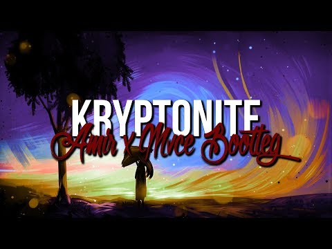 Purple Ribbon - Kryptonite (AMIR x MVCE Bootleg)