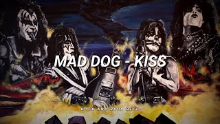 KISS - Mad Dog (Gene Simmons Demo) | Subtitulado En Español + Lyrics.