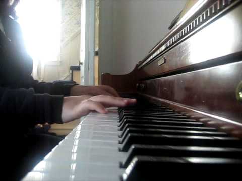 Into the Dead Sky - At The Gates Piano Cover