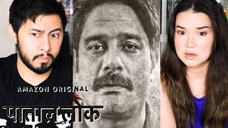 Paatal Lok पाताल लोक | Jaideep Ahlawat | Neeraj Kabi | Abhishek Banerjee | Trailer Reaction