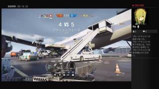 【R6S】プラチナ目指してのんびりランク！ サボんの実況20