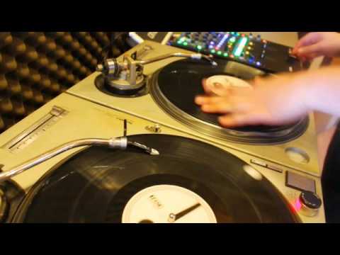 Magicut RHCP routine (Otherside)