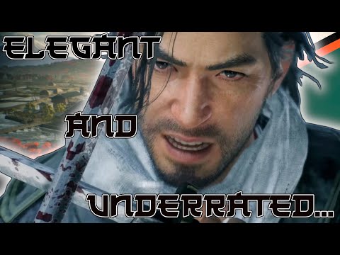 Yes you SHOULD play Rise of the Ronin