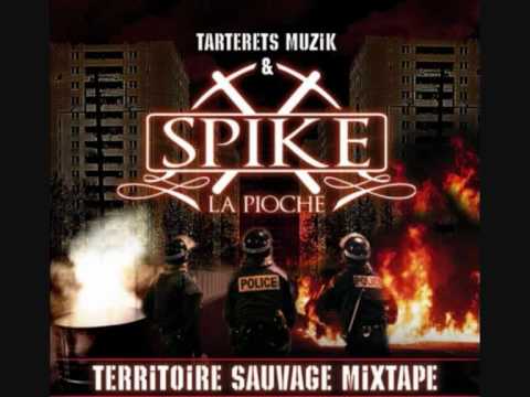 spike la pioche - pardonne moi maman.wmv