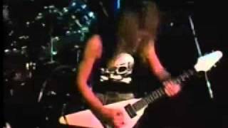 Metallica Metal Militia Live 1983 HQ