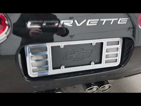 2004 Chevrolet Corvette (CC-1929224) for sale in Nashville, Illinois