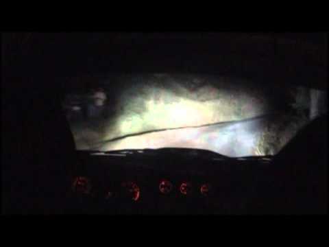 Rally di Montecatini Terme e Valdinievole 2012 1^ parte