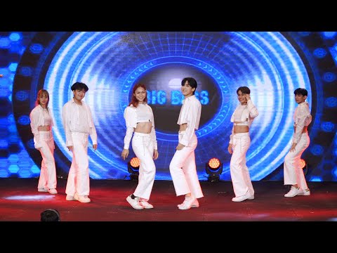 220604 Eluminate cover IVE - LOVE DIVE @ MNZ COVER DANCE 2022 (Audition)