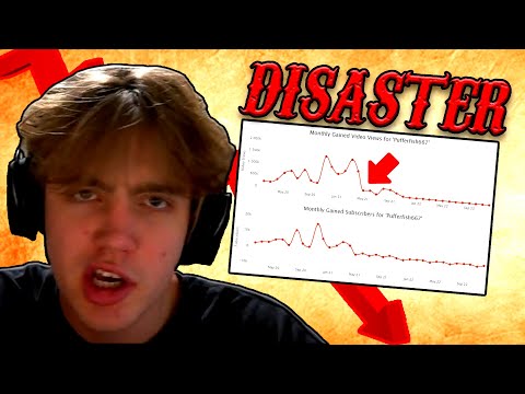 Pufferfish667: How A Doctor Ended This Streamers Career By Accident