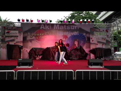 130907 Duchess cover 4Minute :: Whatever + What's your name + Is It Poppin + No No No