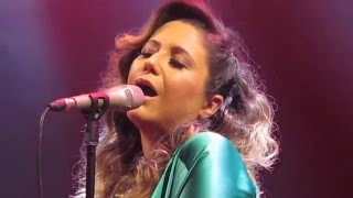 Maria Rita: &quot;Pagu&quot;. Show &quot;Voz e Piano&quot;. Teatro Net. SP. 31/01/2016.