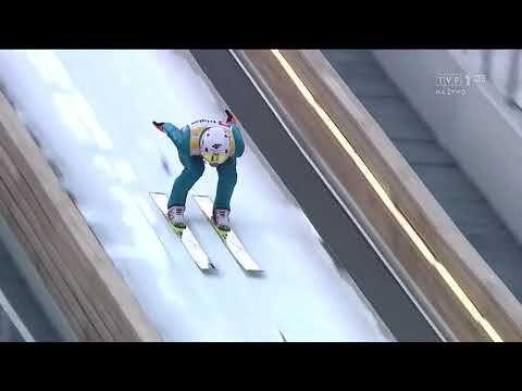 Kamil Stoch Planica 2014 1 konkurs indywidualny 2 seria