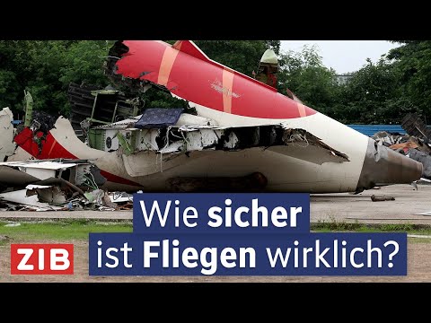 Das ist die größte Gefahr beim Fliegen | Aktuell nach eins vom 12.08.2025