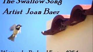 The Swallow Song - Joan Baez &amp; Mimi Fariña Duet