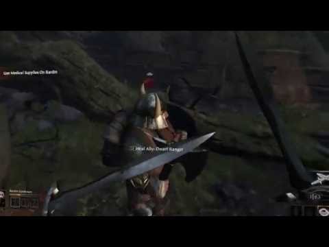 Warhammer:  End Times - Vermintide Beta Tutorial