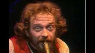 Jethro Tull - Aqualung (live in London 1977)