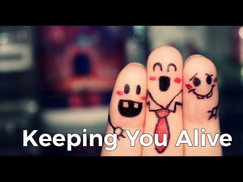Robin Loxley / Smudge Mason - Keeping You Alive  (Folk Pop)