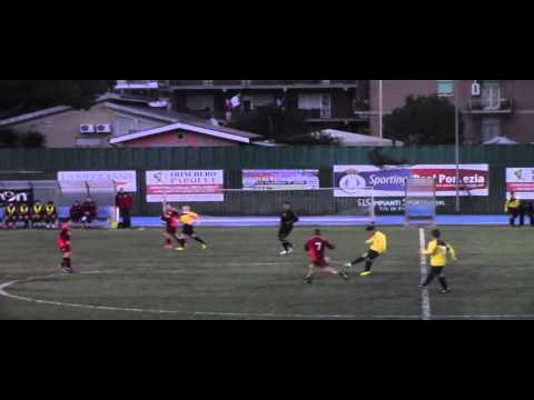 GIOVANISSIMI PROV. Fb: Sp. Real Pomezia - S.T. Colasante 14-2