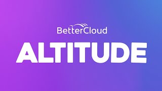 Vídeo de BetterCloud
