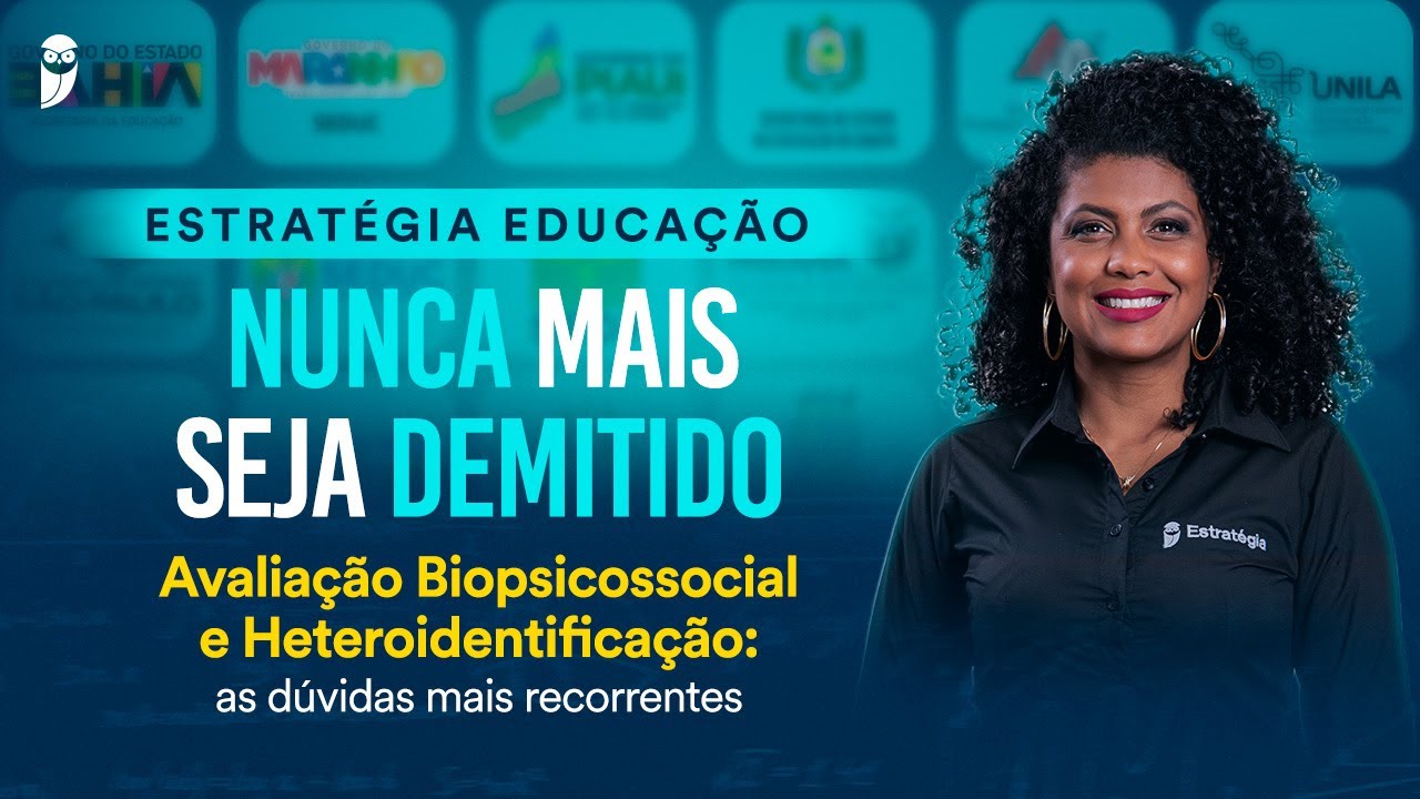 Avaliação Biopsicossocial e Heteroidentificação: as dúvidas mais recorrentes