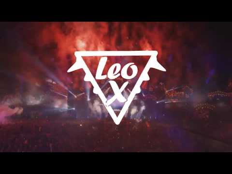 Levels vs Komodo vs Hey Baby - Dimitri Vegas Like Mike remix Leo X