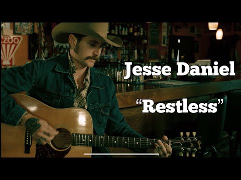Jesse Daniel - "Restless"