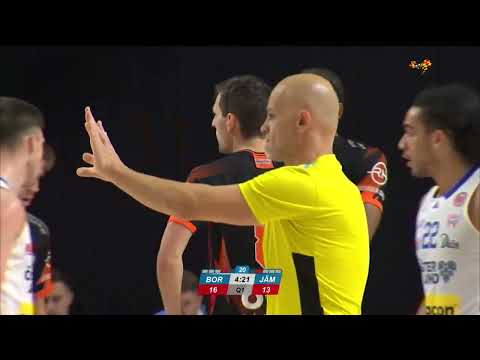 Full Game Boras vs Jamtland 94-86 || Nov. 11, 2024