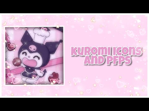 20 Kuromi Icons