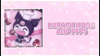 ✨||20+ kuromi icons||✨