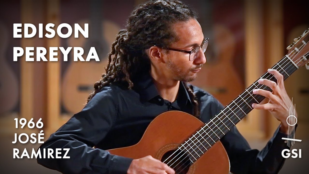 1966 Jose Ramirez "1a MT" CD/CSAR