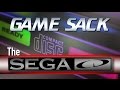 Sega CD Review Video Game Sack