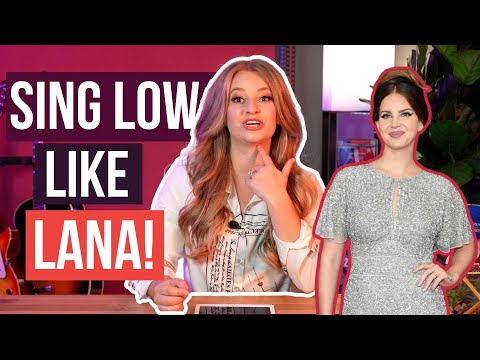 How To Sing Rich Low Notes | Low Notes Exercise