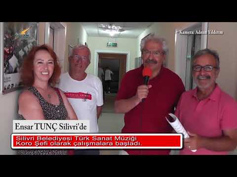 Ensar Tunç Silivri'de...