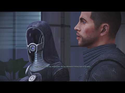 Mass Effect: LEGENDARY EDITION - Recruiting Tali