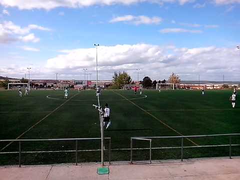 Comienzo del partido.