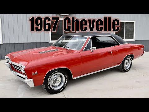 1967 Chevrolet Chevelle Malibu (CC-1598168) for sale in Greene, Iowa
