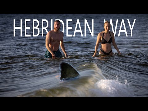 Hiking on the edge of the world | The Hebridean Way