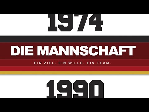 Die Mannschaft - Trailer | deutsch/german