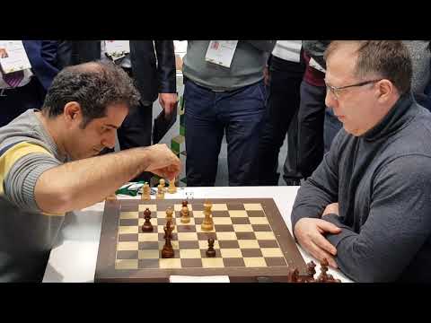 GM Dreev - ??? World Chess Blitz Campioship